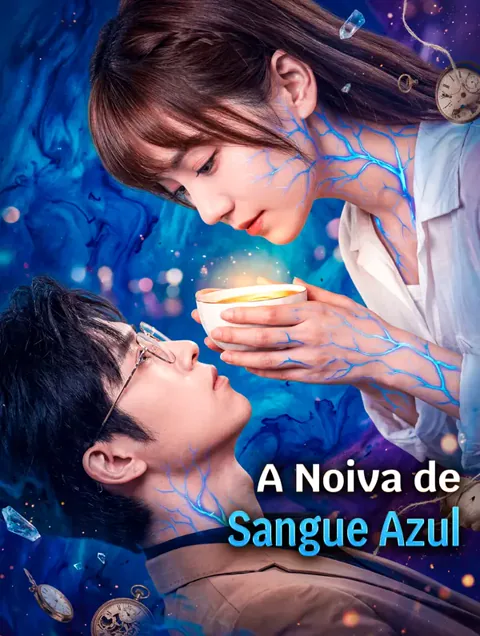 A Noiva de Sangue Azul(Dublado) capa — assistir aos 85 episódios grátis em HD