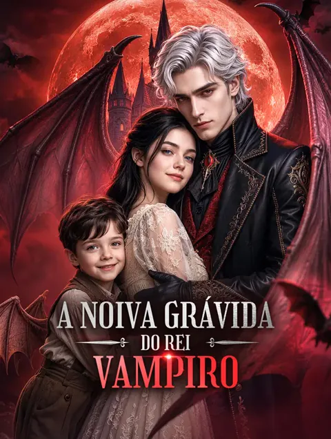 A Noiva Grávida do Rei Vampiro