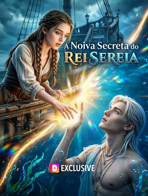 A Noiva Secreta do Rei Sereia(Dublado) capa — assistir aos 5 episódios grátis em HD