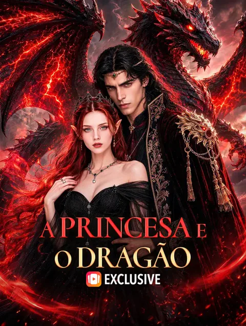 A Princesa e o Dragão capa — assistir aos 35 episódios grátis em HD