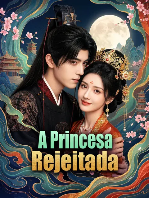 A Princesa Rejeitada capa — assistir aos 60 episódios grátis em HD