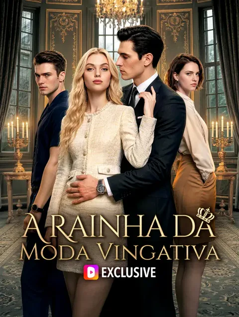 A Rainha da Moda Vingativa(Dublado)