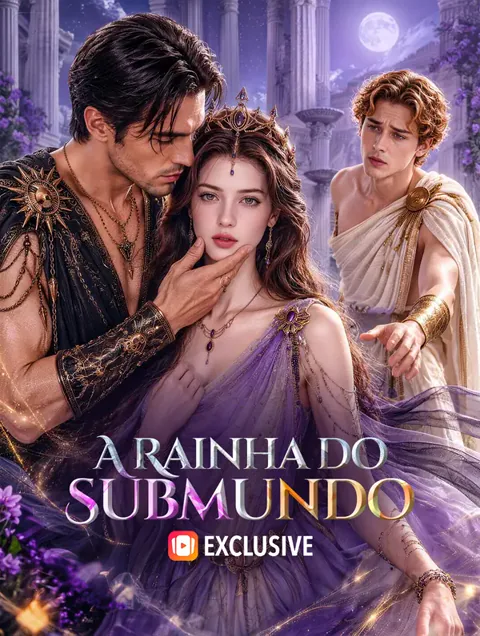 A Rainha do Submundo(Dublado) capa — assistir aos 47 episódios grátis em HD