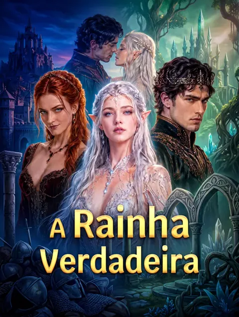 A Rainha Verdadeira capa — assistir aos 41 episódios grátis em HD