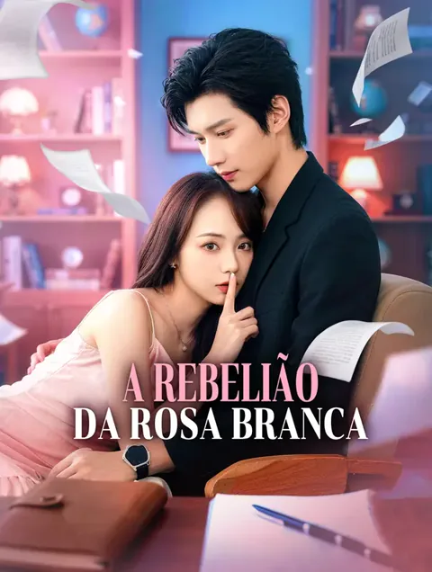 A Rebelião da Rosa Branca capa — assistir aos 77 episódios grátis em HD