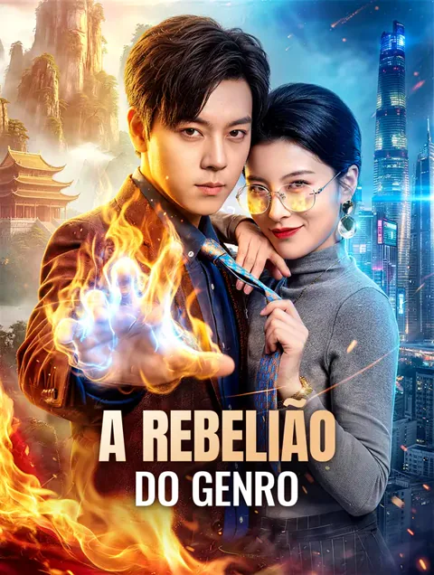 A Rebelião do Genro(Dublado) capa — assistir aos 70 episódios grátis em HD