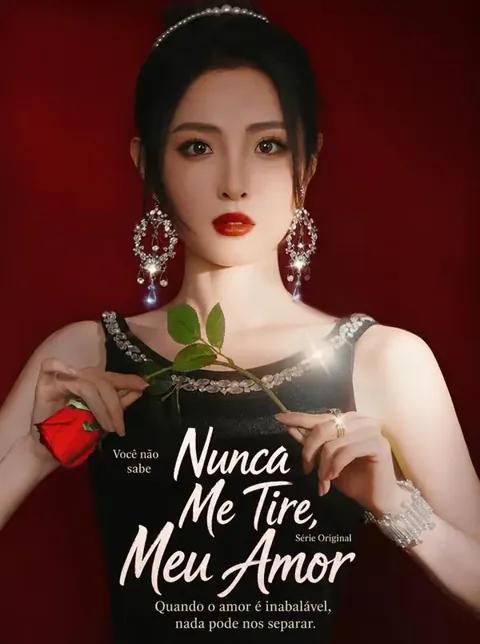 A verdadeira dama não se esconde mais.