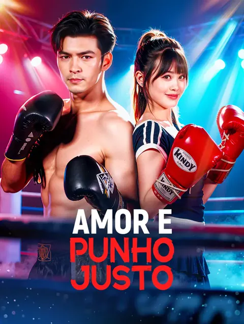 Amor e Punho Justo capa — assistir aos 56 episódios grátis em HD