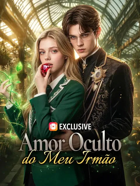 Amor Oculto do Meu Irmão capa — assistir aos 4 episódios grátis em HD