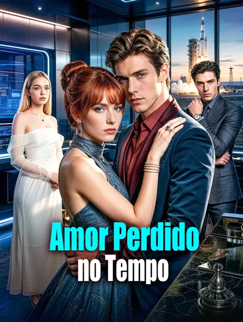 Amor Perdido no Tempo capa — assistir aos 30 episódios grátis em HD