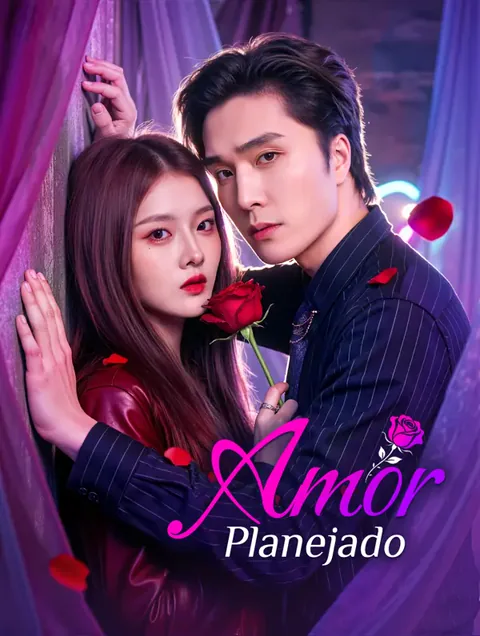 Amor Planejado(Dublado) capa — assistir aos 80 episódios grátis em HD