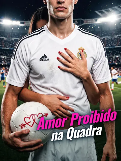 Amor Proibido na Quadra capa — assistir aos 30 episódios grátis em HD