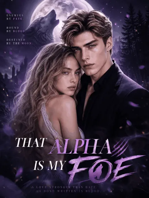 Aquele Alfa é Meu Inimigo capa — assistir aos 58 episódios grátis em HD