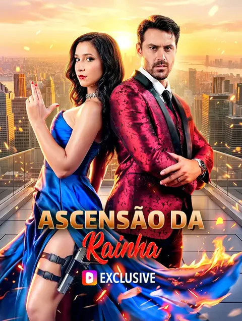 Ascensão da Rainha capa — assistir aos 54 episódios grátis em HD
