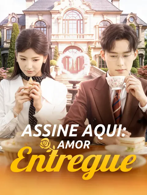 Assine Aqui: Amor Entregue(Dublado) capa — assistir aos 85 episódios grátis em HD