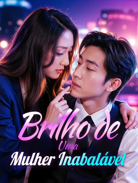 Brilho de Uma Mulher Inabalável(Dublado)