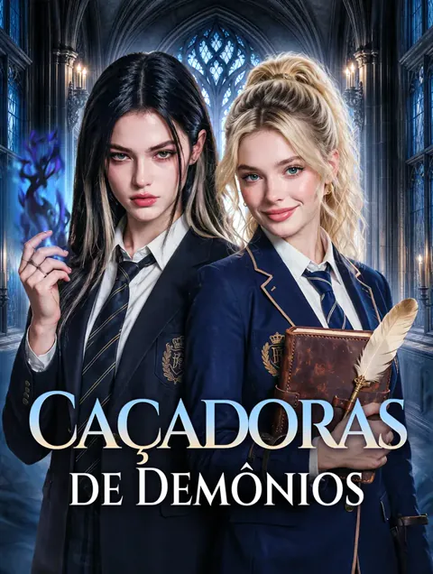 Caçadoras de Demônios