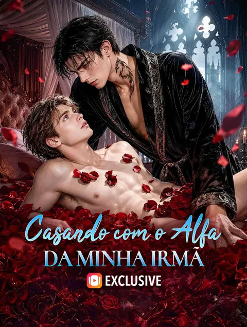 Casando com o Alfa da Minha Irmã capa — assistir aos 11 episódios grátis em HD