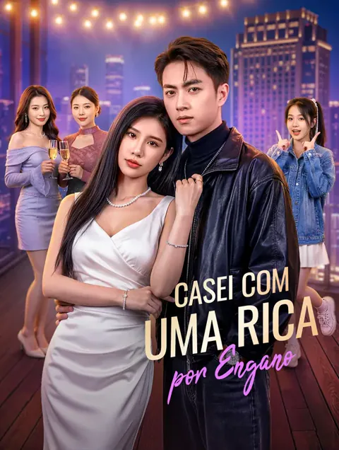Casei com uma Rica por Engano(Dublado)