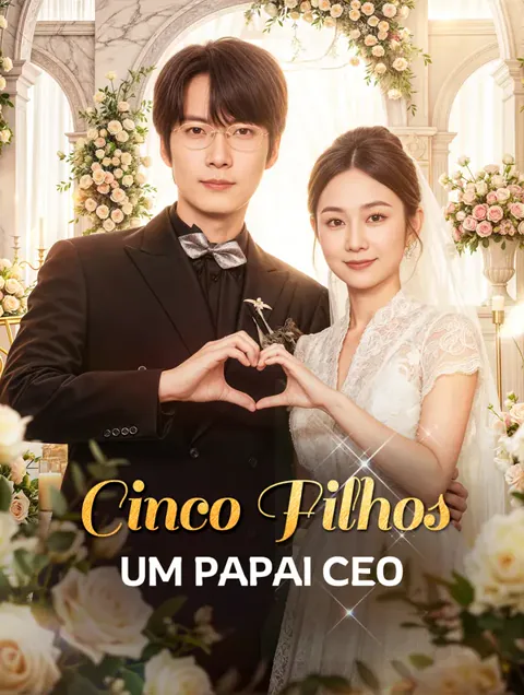 Cinco Filhos, Um Papai CEO(Dublado) capa — assistir aos 74 episódios grátis em HD