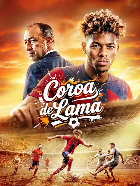 Coroa de Lama capa — assistir aos 40 episódios grátis em HD