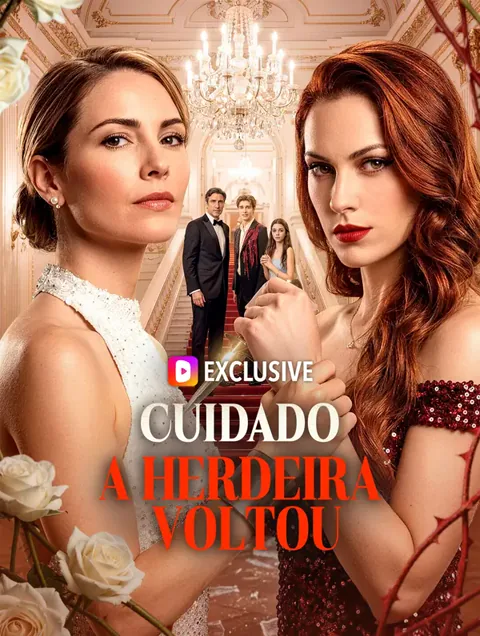 Cuidado, a Herdeira Voltou
