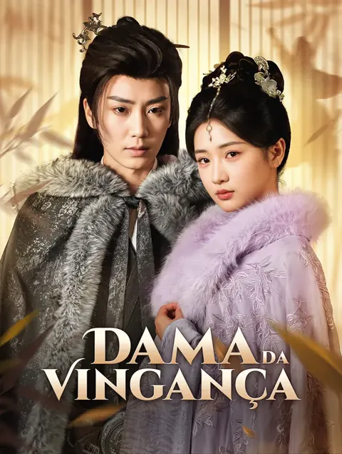 Dama da Vingança capa — assistir aos 48 episódios grátis em HD