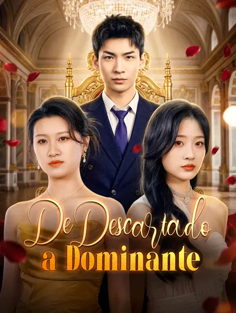 De Descartado a Dominante(Dublado)