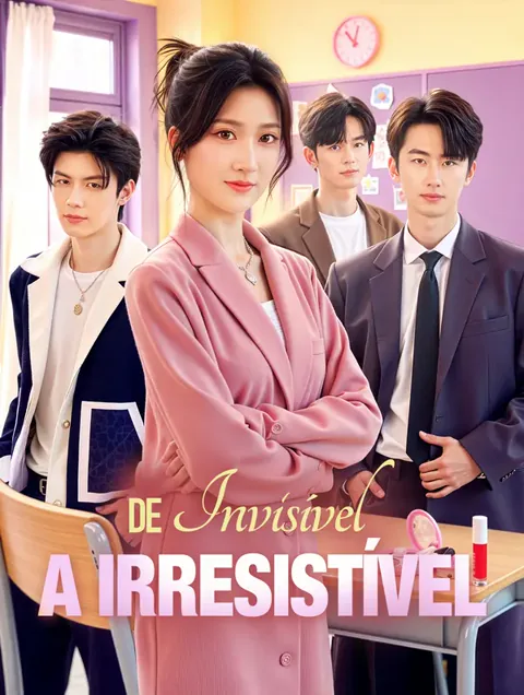 De Invisível a Irresistível(Dublado) capa — assistir aos 79 episódios grátis em HD
