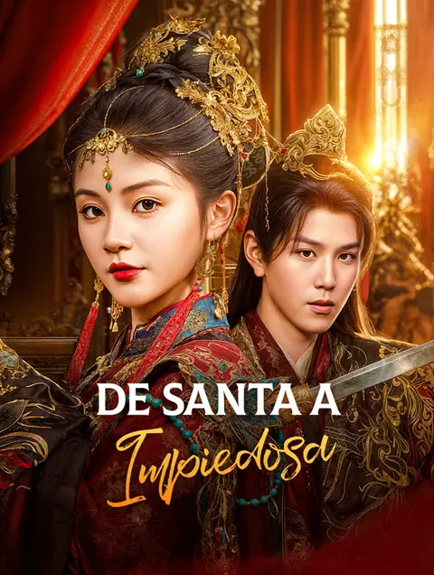 De Santa a Impiedosa(Dublado) capa — assistir aos 62 episódios grátis em HD