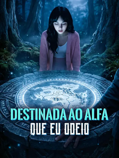 Destinada ao Alfa Que Eu Odeio