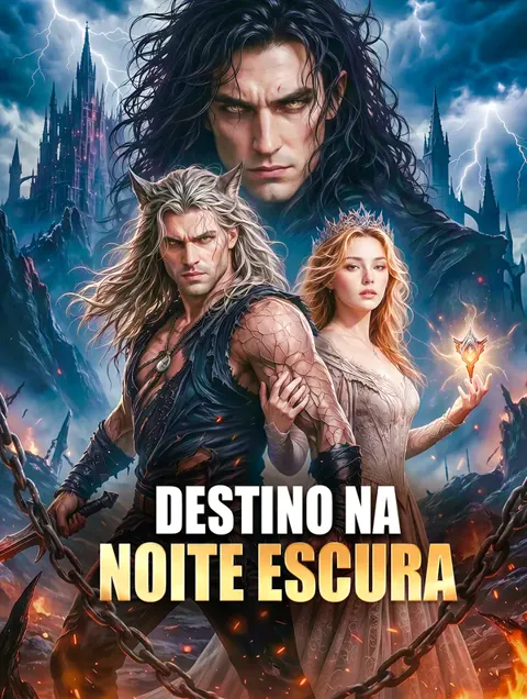 Destino na Noite Escura capa — assistir aos 38 episódios grátis em HD