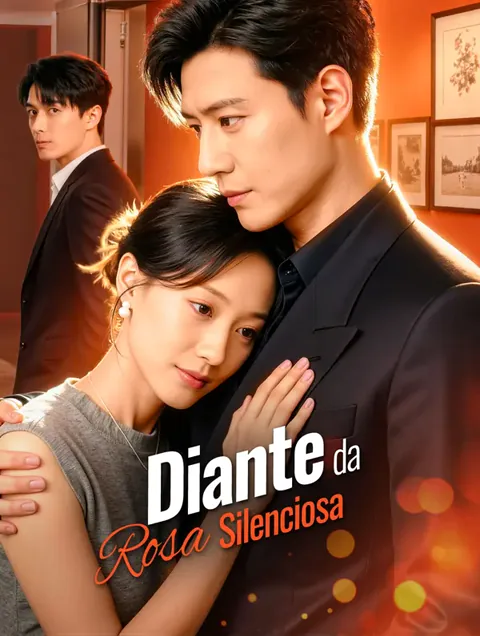 Diante da Rosa Silenciosa(Dublado) capa — assistir aos 70 episódios grátis em HD