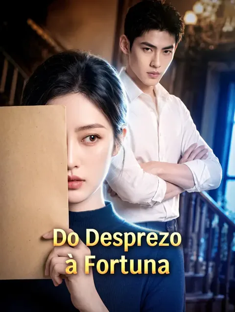 Do Desprezo à Fortuna capa — assistir aos 50 episódios grátis em HD