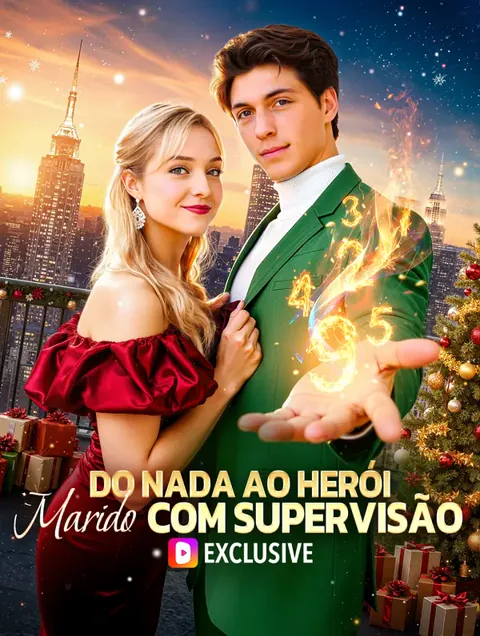 Do Nada ao Herói: Marido com Supervisão(Dublado) capa — assistir aos 46 episódios grátis em HD