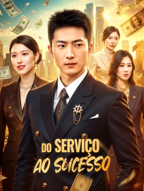 Do Serviço ao Sucesso(Dublado) capa — assistir aos 66 episódios grátis em HD