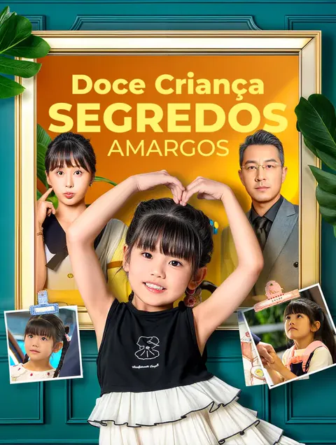 Doce Criança Segredos Amargos(Dublado) capa — assistir aos 50 episódios grátis em HD