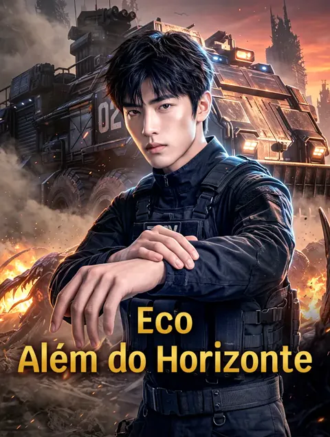 Eco Além do Horizonte capa — assistir aos 80 episódios grátis em HD