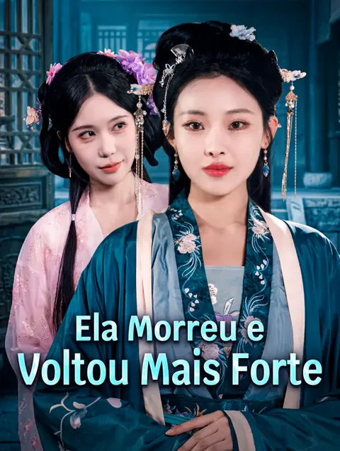 Ela Morreu e Voltou Mais Forte(Dublado)