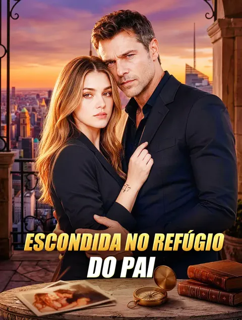 Escondida no Refúgio do Pai capa — assistir aos 43 episódios grátis em HD