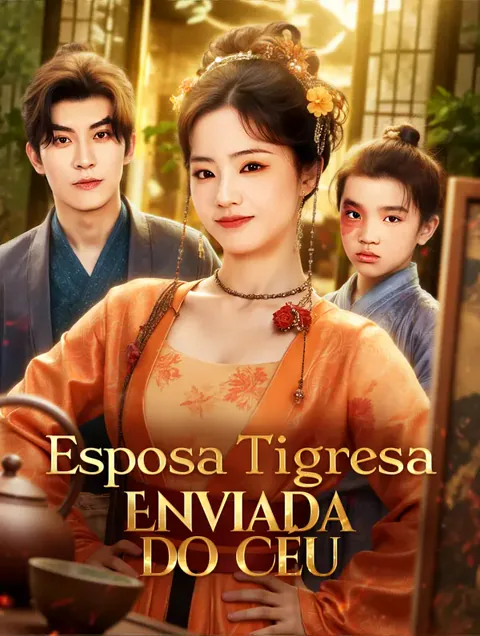 Esposa Tigresa Enviada do Céu(Dublado)