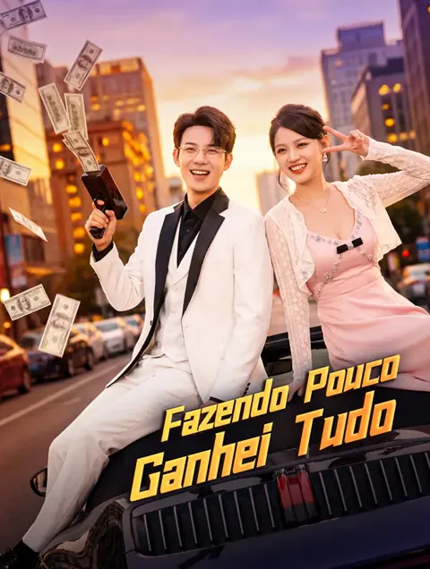 Fazendo Pouco, Ganhei Tudo(Dublado)