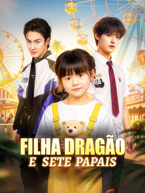 Filha Dragão e Sete Papais(Dublado)