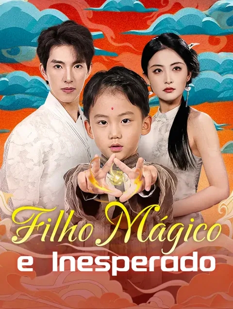 Filho Mágico e Inesperado(Dublado) capa — assistir aos 63 episódios grátis em HD
