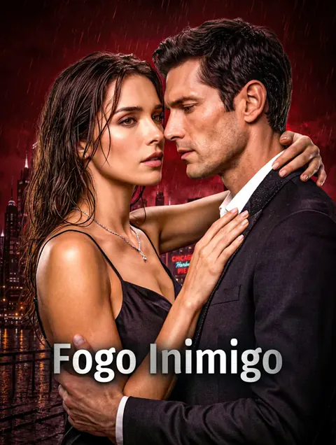 Fogo Inimigo capa — assistir aos 30 episódios grátis em HD