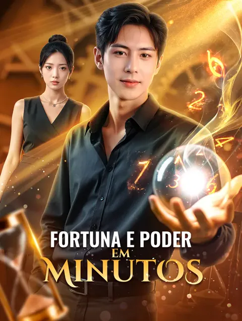 Fortuna e Poder em Minutos(Dublado)