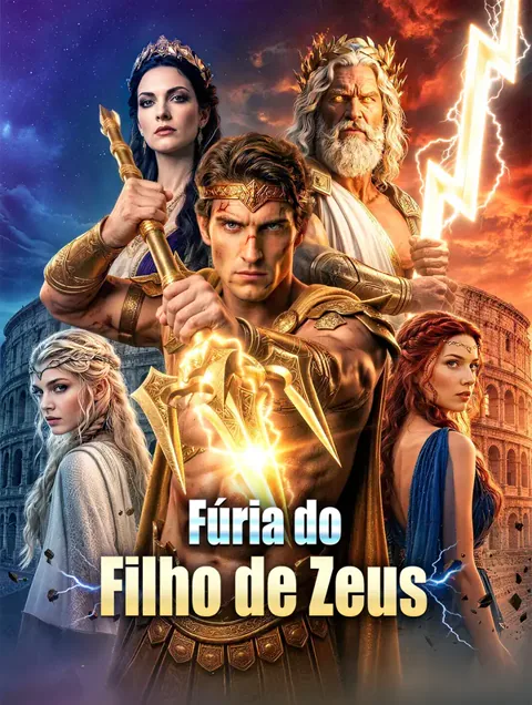 Fúria do Filho de Zeus