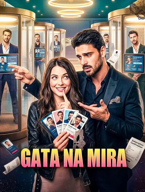 Gata na Mira capa — assistir aos 60 episódios grátis em HD