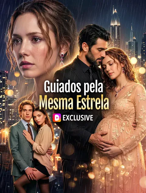 Guiados pela Mesma Estrela(Dublado) capa — assistir aos 50 episódios grátis em HD
