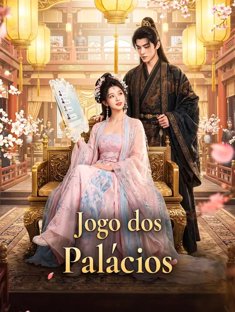 Jogo dos Palácios capa — assistir aos 59 episódios grátis em HD